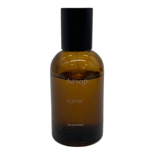 Aesop (イソップ) オードパルファム 50ml 残量50%-80% Aurner