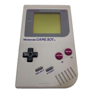 Nintendo (ニンテンドー) GAMEBOY DMG-01