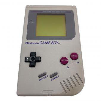 Nintendo (ニンテンドー) GAMEBOY DMG-01