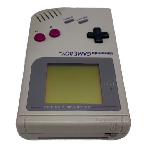 Nintendo (ニンテンドー) GAMEBOY DMG-01