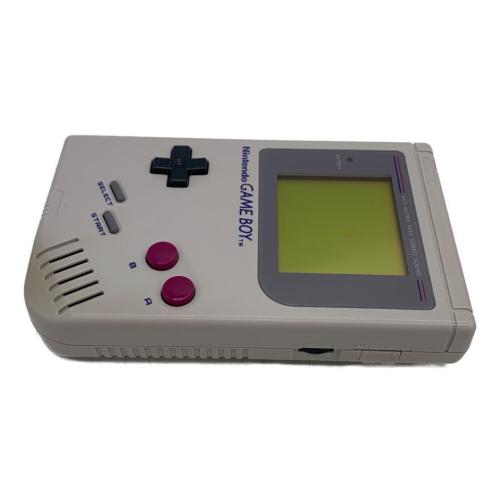 Nintendo (ニンテンドー) GAMEBOY DMG-01