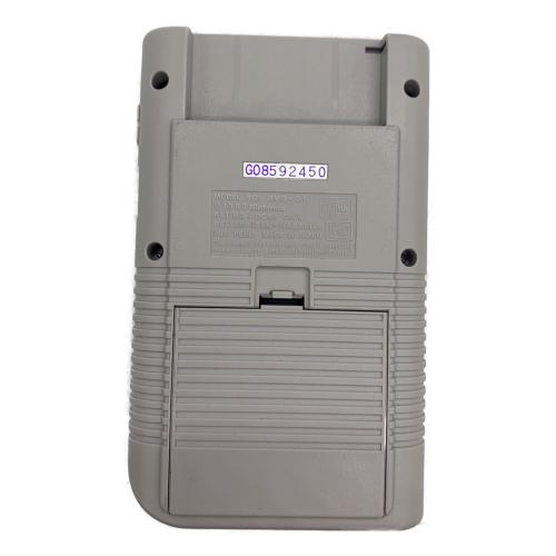 Nintendo (ニンテンドー) GAMEBOY DMG-01
