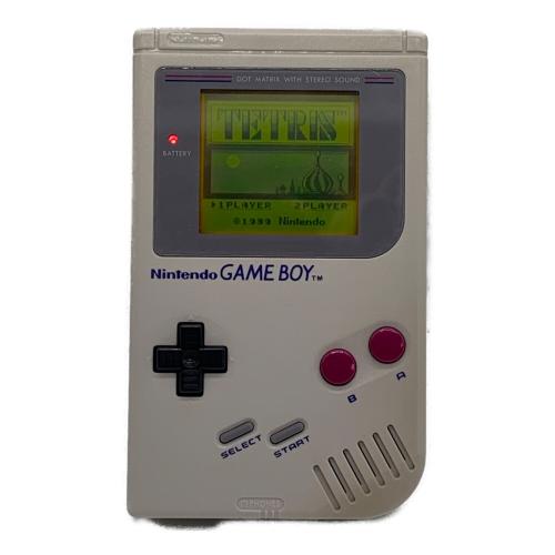 Nintendo (ニンテンドー) GAMEBOY DMG-01