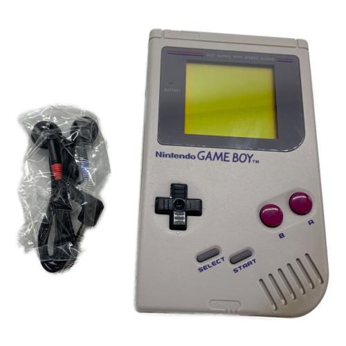 Nintendo (ニンテンドー) GAMEBOY DMG-01