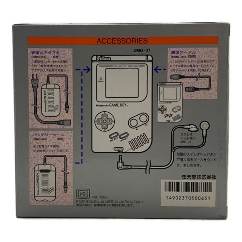 Nintendo (ニンテンドー) GAMEBOY DMG-01