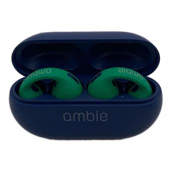 AMBIE (アンビー) イヤホン AM-TW02