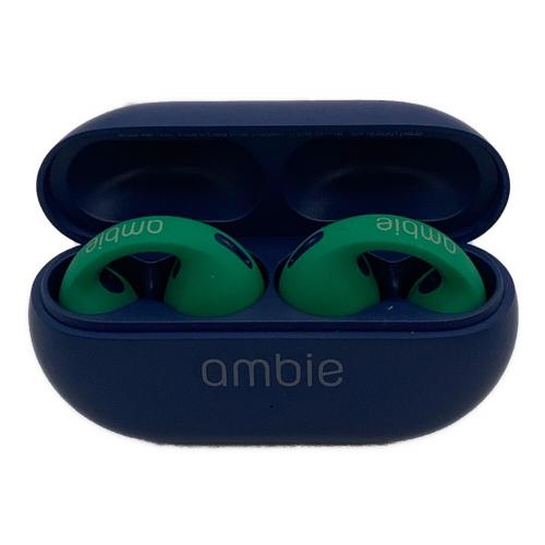 AMBIE (アンビー) イヤホン AM-TW02