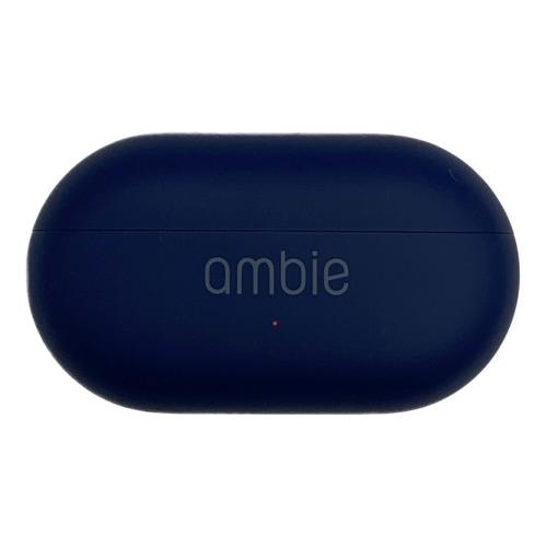 AMBIE (アンビー) イヤホン AM-TW02