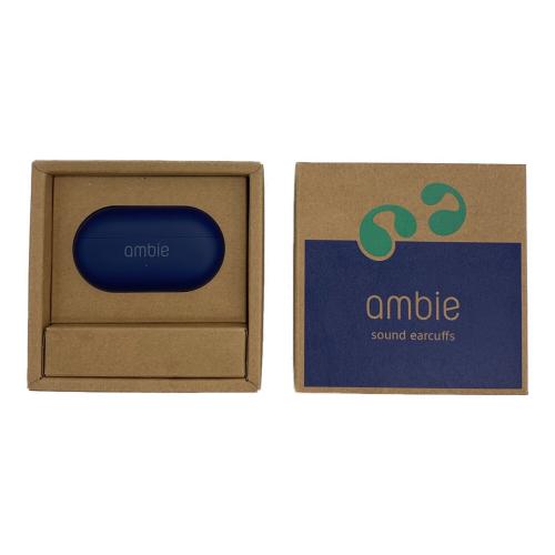 AMBIE (アンビー) イヤホン AM-TW02