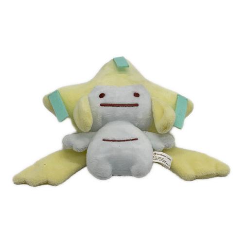 Pokemon Center (ポケモンセンター) ジラーチメタモン