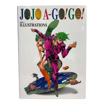 JOJO A GO!GO!