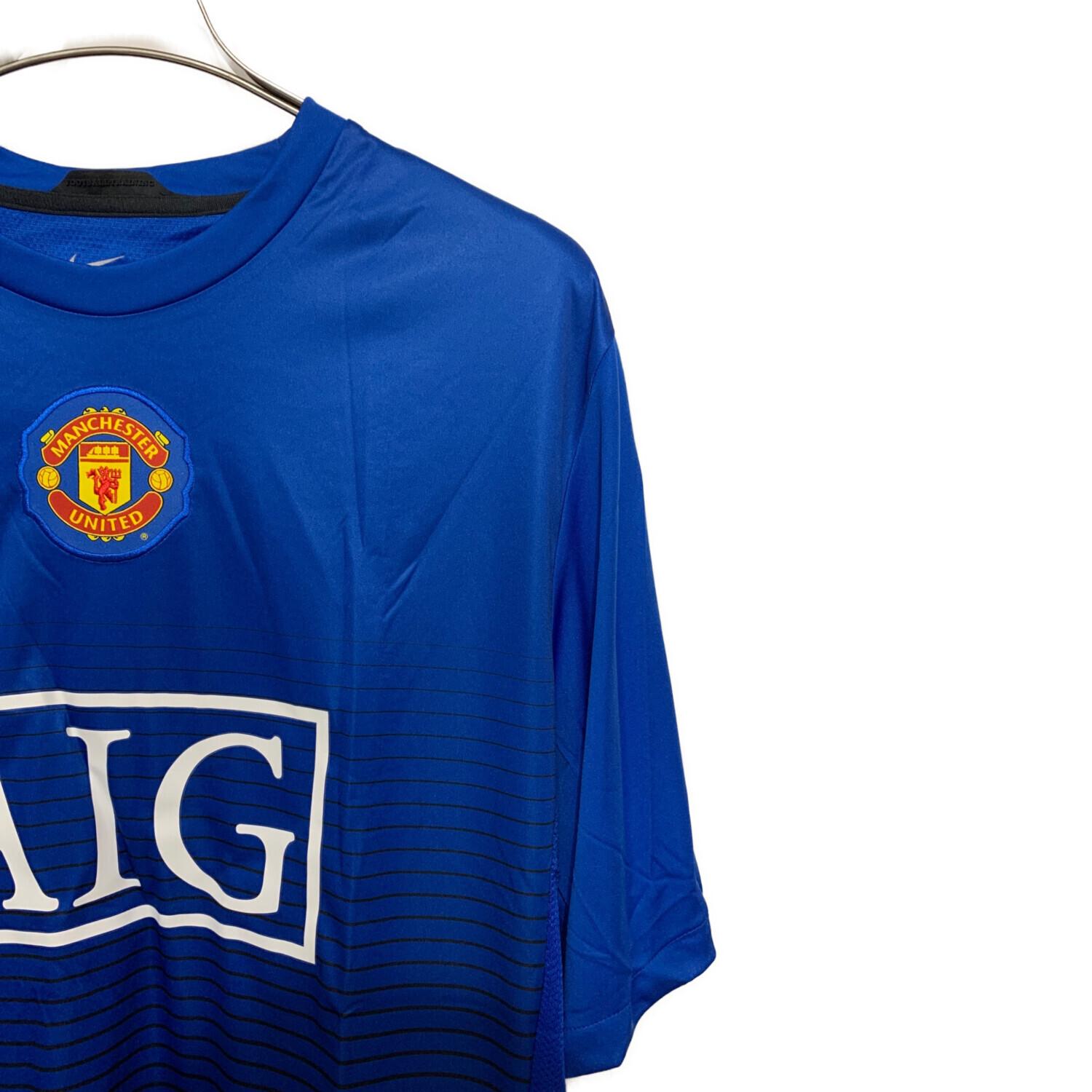 NIKE (ナイキ) ゲームシャツ 377419 MANCHESTER UNITED 2011 TRAINING