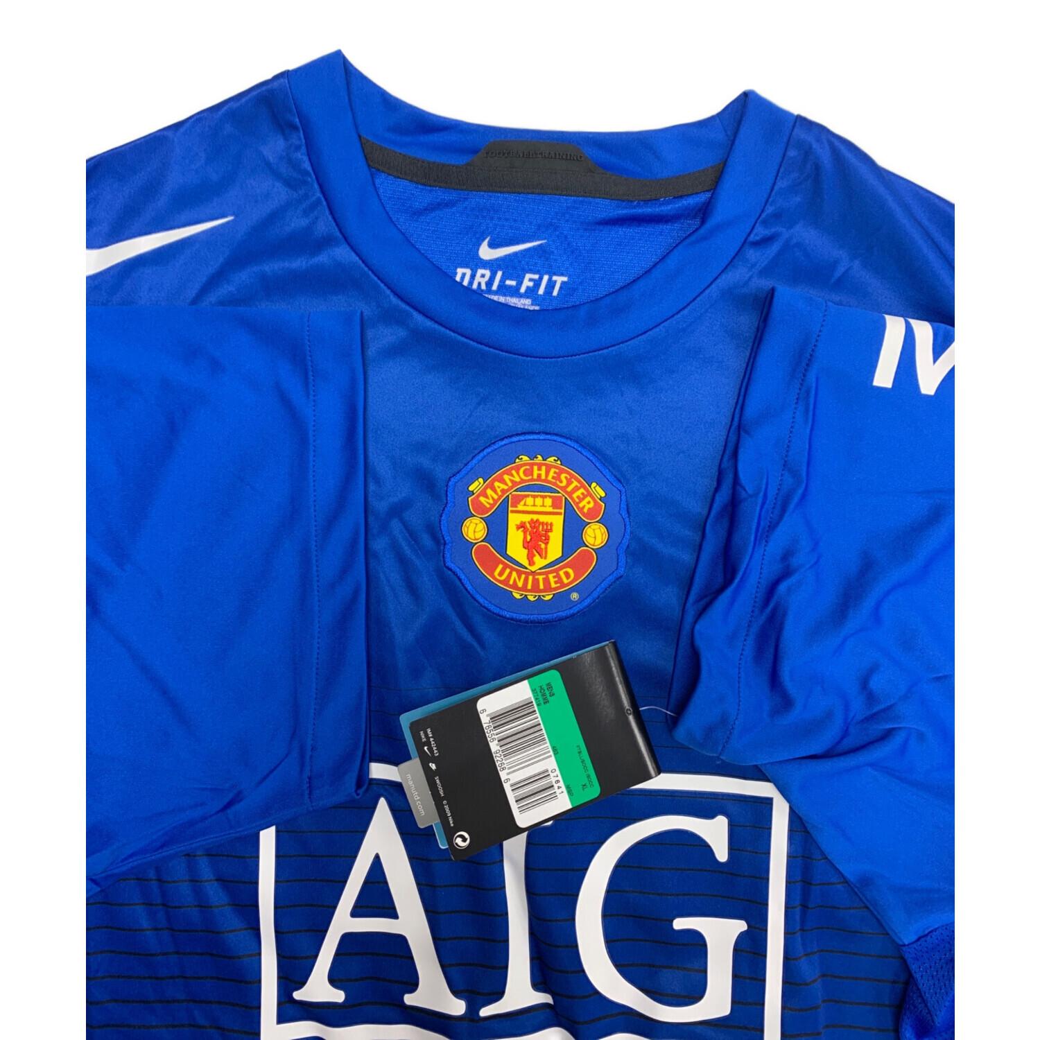 NIKE (ナイキ) ゲームシャツ 377419 MANCHESTER UNITED 2011 TRAINING