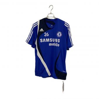 adidas (アディダス) ゲームシャツ 693669 CHELSEA 05/07 メンズ SIZE XO ブルー×ネイビー