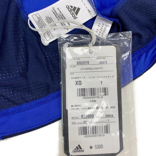 adidas (アディダス) ゲームシャツ 693669 CHELSEA 05/07 メンズ SIZE XO ブルー×ネイビー