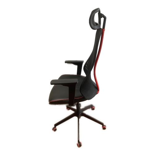 IKEA (イケア) ゲームミングチェア 262 ブラック MATCHSPEL