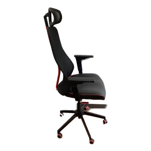 IKEA (イケア) ゲームミングチェア 262 ブラック MATCHSPEL