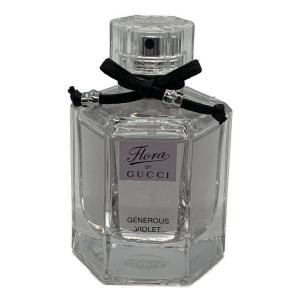 GUCCI (グッチ) オードトワレ 50ml 残量80%-99% フローラ バイ グッチ ガーデン ジェネラス バイオレット
