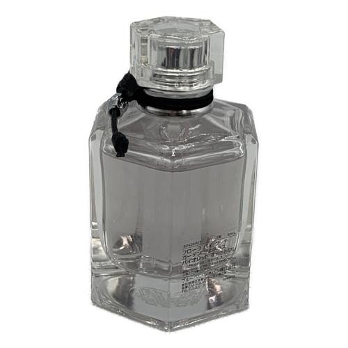 GUCCI (グッチ) オードトワレ 50ml 残量80%-99% フローラ バイ グッチ ガーデン ジェネラス バイオレット