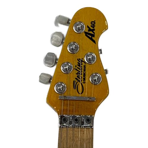 STERLING (スターリング) MUSIC MAN AXIS エレキギター AX40-TGO @