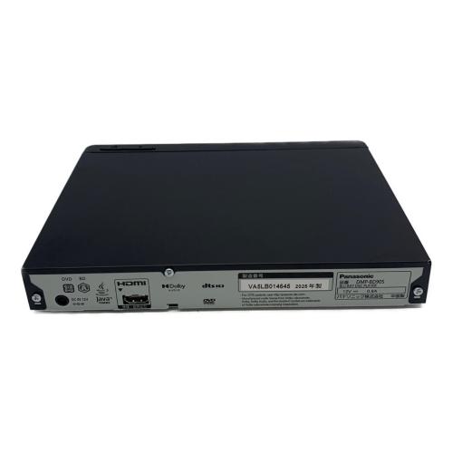 Panasonic (パナソニック) Blu-rayプレーヤー DMP-BD90S 2025年製