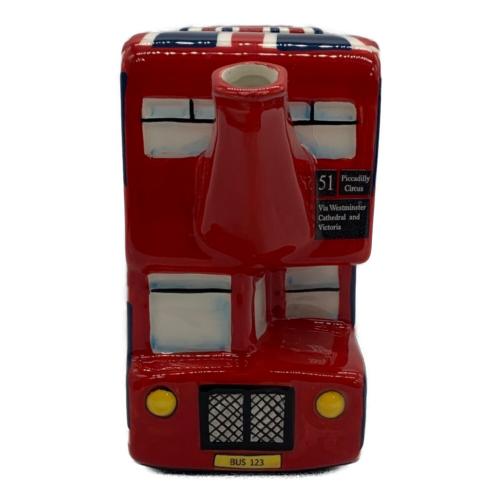 THE GREAT  BRITISH POTTERY COMPANY ティーポット Union Jack bus teapot