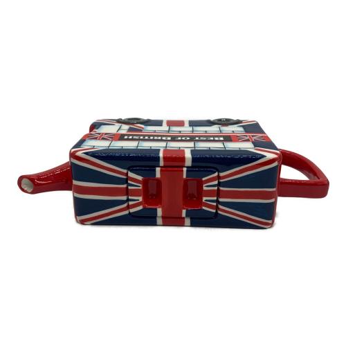 THE GREAT  BRITISH POTTERY COMPANY ティーポット Union Jack bus teapot