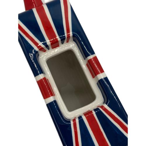 THE GREAT  BRITISH POTTERY COMPANY ティーポット Union Jack bus teapot