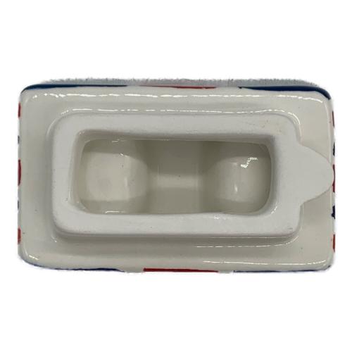 THE GREAT  BRITISH POTTERY COMPANY ティーポット Union Jack bus teapot