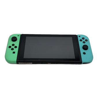 Nintendo (ニンテンドー) Nintendo Switch HAC-001 どうぶつの森Ver  充電ケーブル非純正品