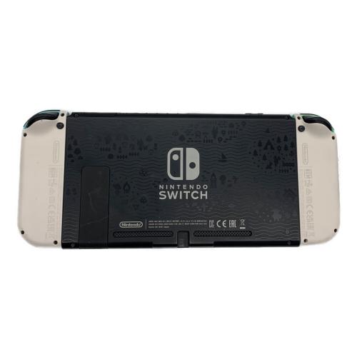 Nintendo (ニンテンドー) Nintendo Switch HAC-001 どうぶつの森Ver  充電ケーブル非純正品
