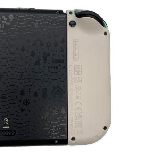 Nintendo (ニンテンドー) Nintendo Switch HAC-001 どうぶつの森Ver  充電ケーブル非純正品