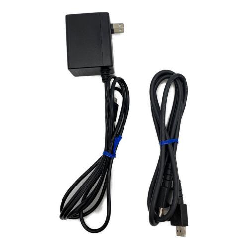 Nintendo (ニンテンドー) Nintendo Switch HAC-001 どうぶつの森Ver  充電ケーブル非純正品