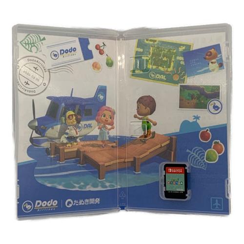 Nintendo (ニンテンドー) あつまれ どうぶつの森 Nintendo Switch用ソフト CERO A (全年齢対象)