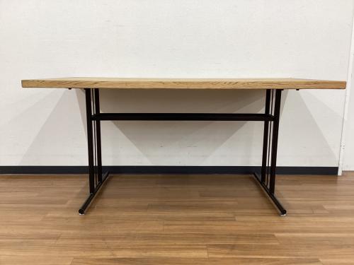 Knot antiques (ノットアンティークス) ダイニングテーブル GRIT 幅:約140㎝
