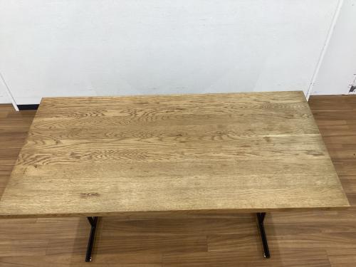 Knot antiques (ノットアンティークス) ダイニングテーブル GRIT 幅:約140㎝