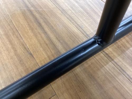Knot antiques (ノットアンティークス) ダイニングテーブル GRIT 幅:約140㎝
