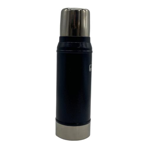STANLEY (スタンレー) 水筒 旧ロゴクラシック真空ボトル 25oz/750ml ネイビー