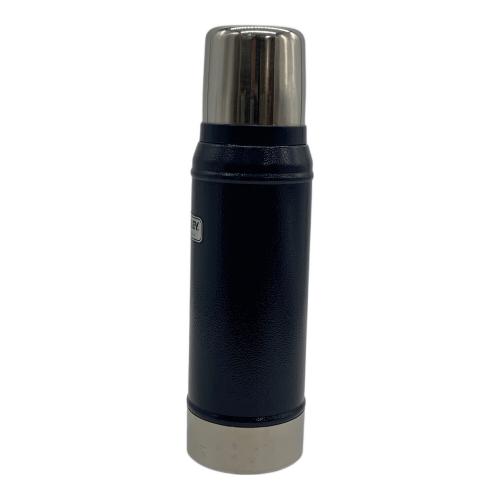 STANLEY (スタンレー) 水筒 旧ロゴクラシック真空ボトル 25oz/750ml ネイビー