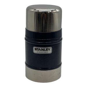 STANLEY (スタンレー) フードジャー 旧ロゴクラシック真空フードジャー 17oz 0.5ml ネイビー