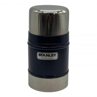 STANLEY (スタンレー) フードジャー 旧ロゴクラシック真空フードジャー 17oz 0.5ml ネイビー