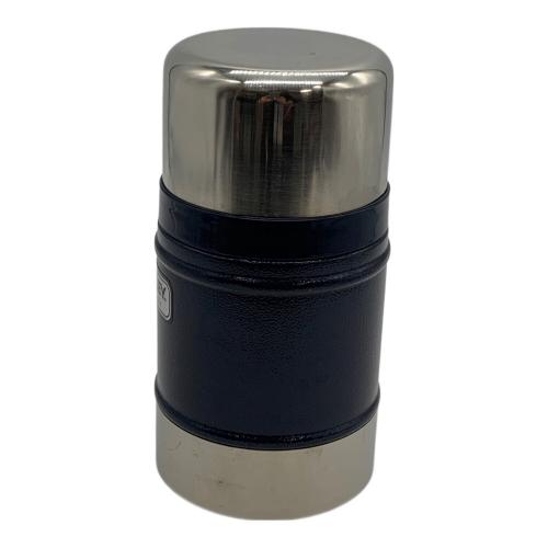 STANLEY (スタンレー) フードジャー 旧ロゴクラシック真空フードジャー 17oz 0.5ml ネイビー