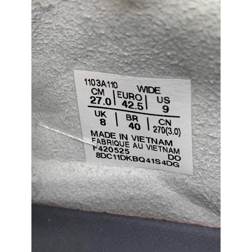 asics (アシックス) DS LIGHT PRO WIDE スパイク 1103A110 SIZE 68.5cm (W27)