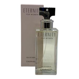 Calvin Klein (カルバンクライン) エタニティ オードパルファン 100ml 残量80%-99%