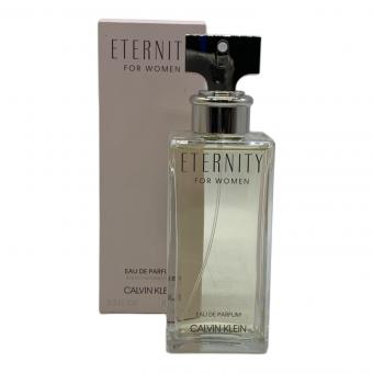 Calvin Klein (カルバンクライン) エタニティ オードパルファン 100ml 残量80%-99%