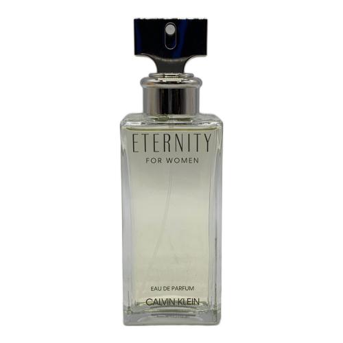 Calvin Klein (カルバンクライン) エタニティ オードパルファン 100ml 残量80%-99%
