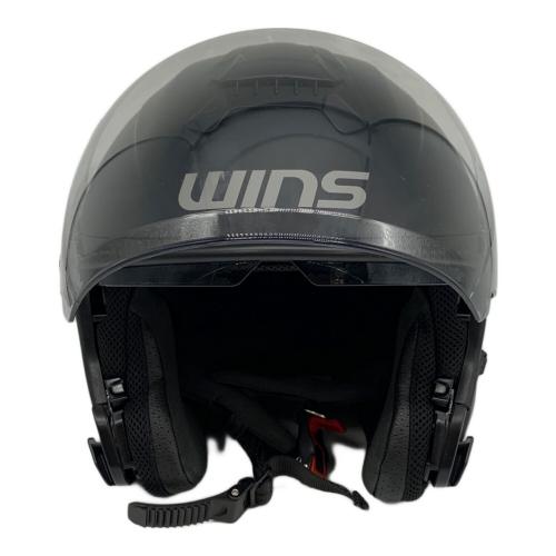 WINS (ウィンズ) バイク用ヘルメット 2022年製 G-FORCE SS SIZE XL PSCマーク(バイク用ヘルメット)有