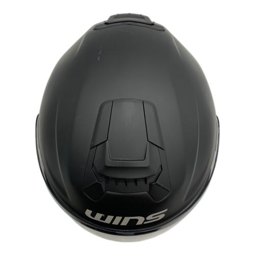 WINS (ウィンズ) バイク用ヘルメット 2022年製 G-FORCE SS SIZE XL PSCマーク(バイク用ヘルメット)有