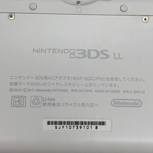 Nintendo (ニンテンドウ) 3DS LL SPR-001 ヨゴレ有