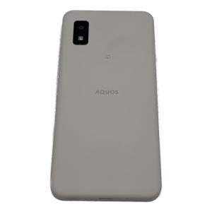 AQUOS wish スマートフォン A104SH
